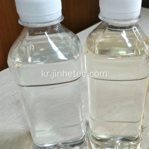 환경 가소제 Dioctyl Terephthalate DOTP / DOP